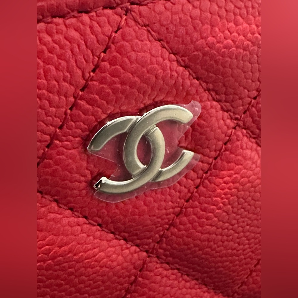 CHANEL Classic Long Vanity with Chain - Picture 9 of 15